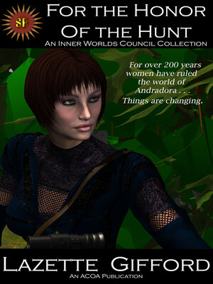 cover image of For the Honor of the Hunt